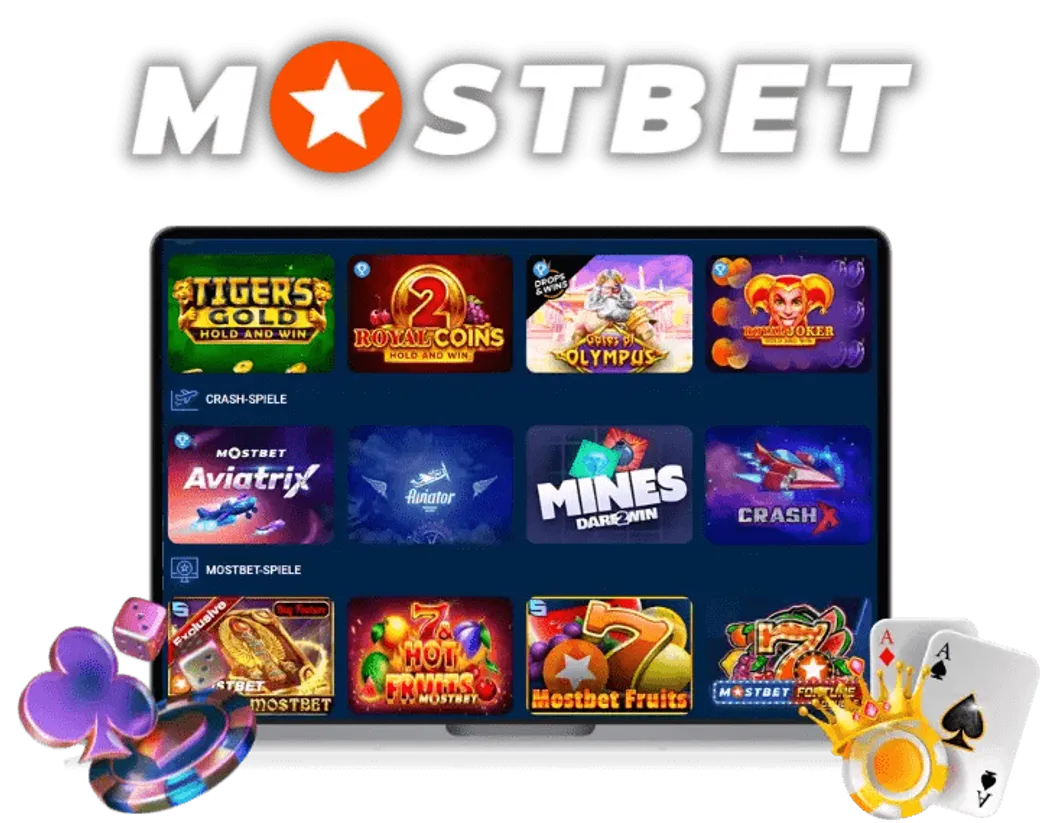 mostbetgames